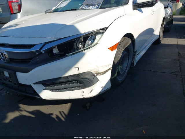 Aukcja sprzedaży 2016 Honda Civic Lx, vin: 2HGFC2F5XGH528619, numer aukcji: 45931716