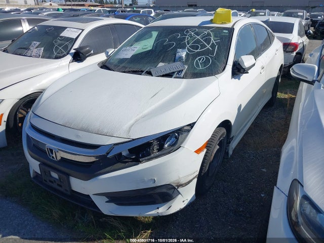 Aukcja sprzedaży 2016 Honda Civic Lx, vin: 2HGFC2F5XGH528619, numer aukcji: 45931716