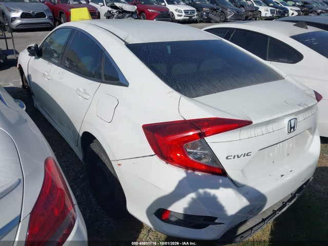 Aukcja sprzedaży 2016 Honda Civic Lx, vin: 2HGFC2F5XGH528619, numer aukcji: 45931716