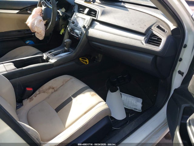 Aukcja sprzedaży 2016 Honda Civic Lx, vin: 2HGFC2F5XGH528619, numer aukcji: 45931716