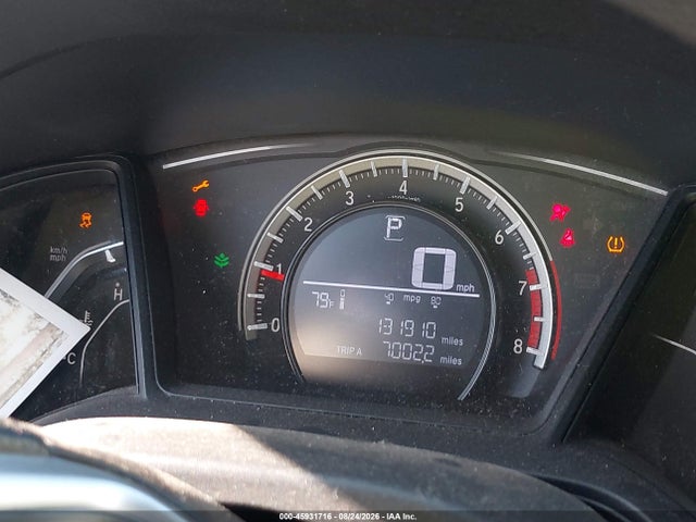 Aukcja sprzedaży 2016 Honda Civic Lx, vin: 2HGFC2F5XGH528619, numer aukcji: 45931716