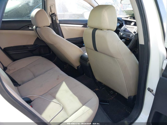 Aukcja sprzedaży 2016 Honda Civic Lx, vin: 2HGFC2F5XGH528619, numer aukcji: 45931716