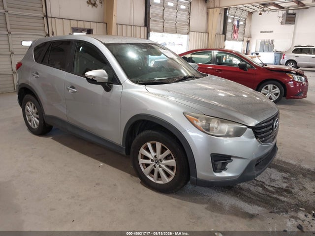 2016 Mazda Cx-5 Touring მანქანა იყიდება აუქციონზე, vin: JM3KE2CY1G0635088, აუქციონის ნომერი: 45931717