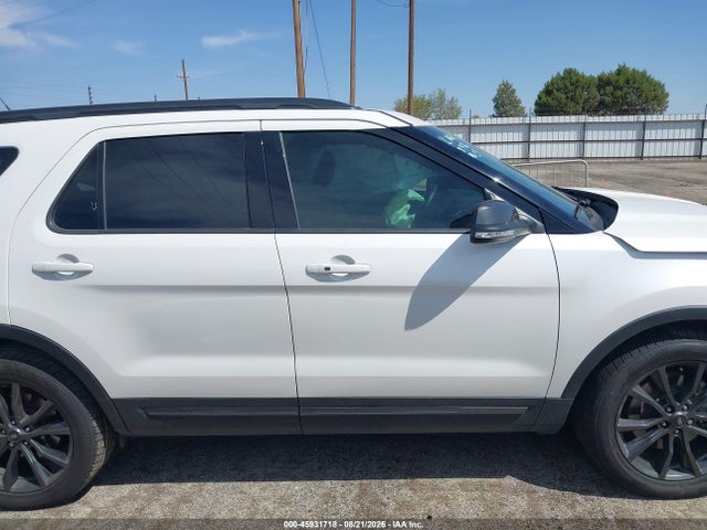 45931718 :رقم المزاد ، 1FM5K7D84KGB37859 vin ، 2019 Ford Explorer Xlt مزاد بيع