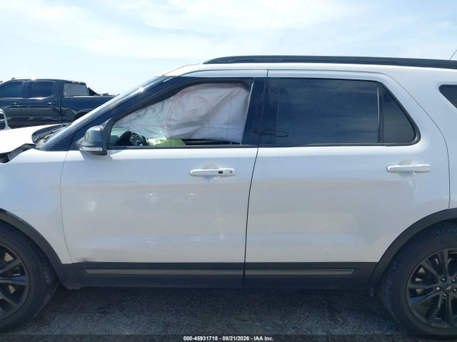 45931718 :رقم المزاد ، 1FM5K7D84KGB37859 vin ، 2019 Ford Explorer Xlt مزاد بيع