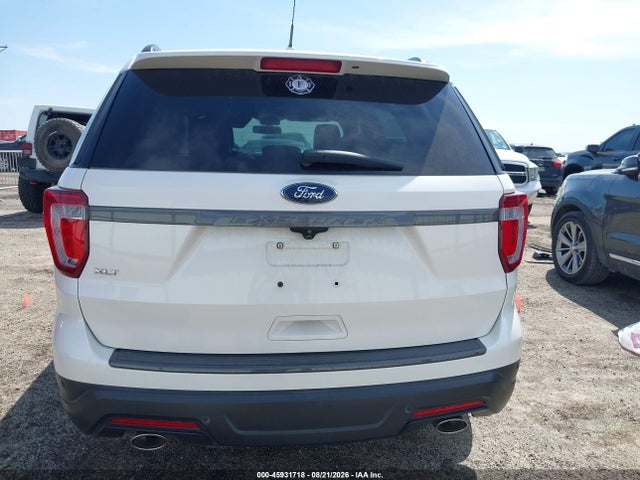 45931718 :رقم المزاد ، 1FM5K7D84KGB37859 vin ، 2019 Ford Explorer Xlt مزاد بيع