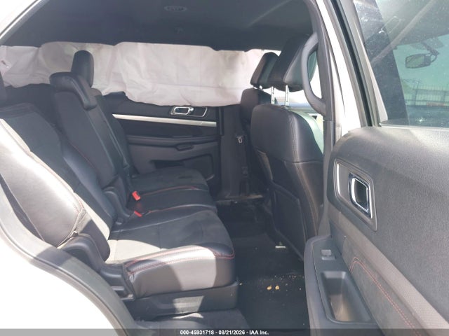 45931718 :رقم المزاد ، 1FM5K7D84KGB37859 vin ، 2019 Ford Explorer Xlt مزاد بيع