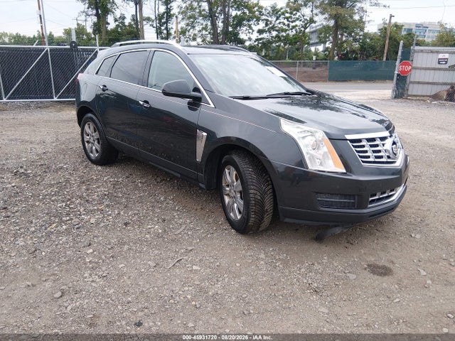 Продажа на аукционе авто 2015 Cadillac Srx Luxury Collection, vin: 3GYFNEE32FS535581, номер лота: 45931720