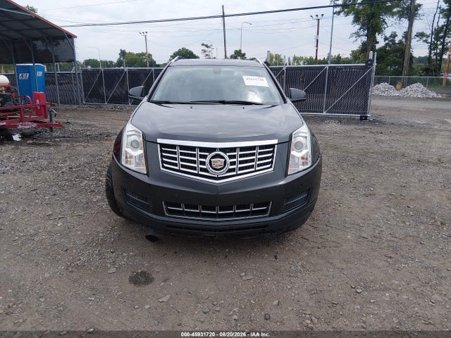 Продажа на аукционе авто 2015 Cadillac Srx Luxury Collection, vin: 3GYFNEE32FS535581, номер лота: 45931720