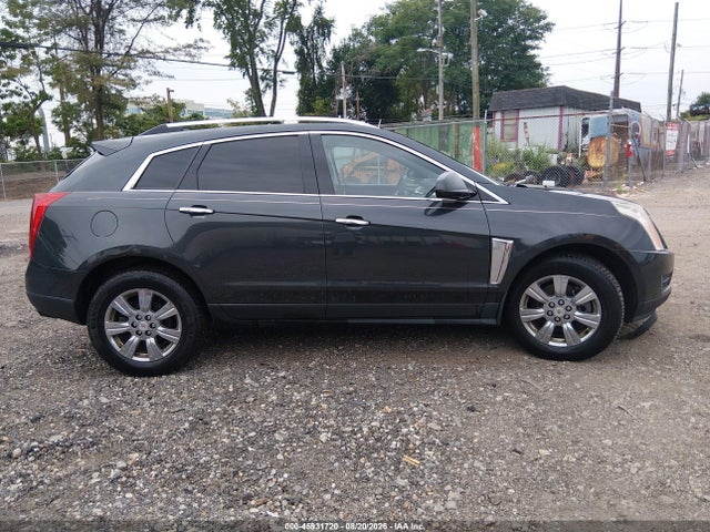 Продажа на аукционе авто 2015 Cadillac Srx Luxury Collection, vin: 3GYFNEE32FS535581, номер лота: 45931720