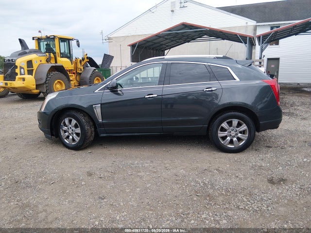 Продажа на аукционе авто 2015 Cadillac Srx Luxury Collection, vin: 3GYFNEE32FS535581, номер лота: 45931720