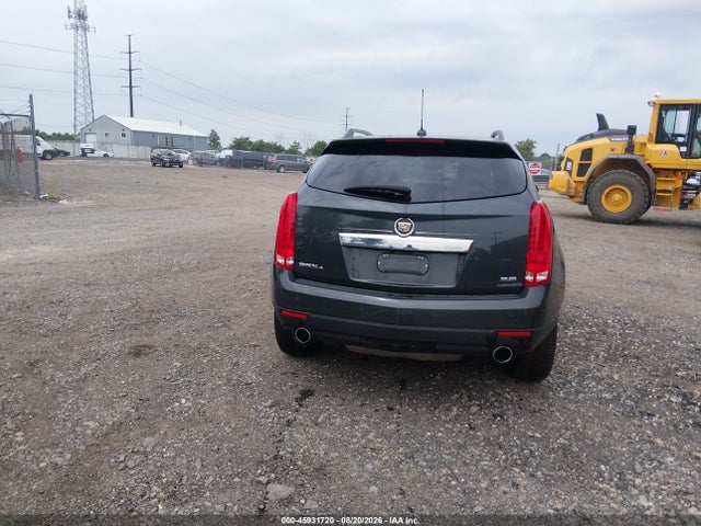 Продажа на аукционе авто 2015 Cadillac Srx Luxury Collection, vin: 3GYFNEE32FS535581, номер лота: 45931720