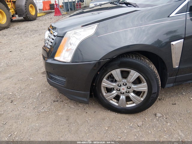 Продажа на аукционе авто 2015 Cadillac Srx Luxury Collection, vin: 3GYFNEE32FS535581, номер лота: 45931720
