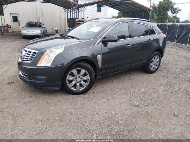 Продажа на аукционе авто 2015 Cadillac Srx Luxury Collection, vin: 3GYFNEE32FS535581, номер лота: 45931720