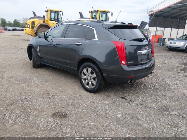 Продажа на аукционе авто 2015 Cadillac Srx Luxury Collection, vin: 3GYFNEE32FS535581, номер лота: 45931720