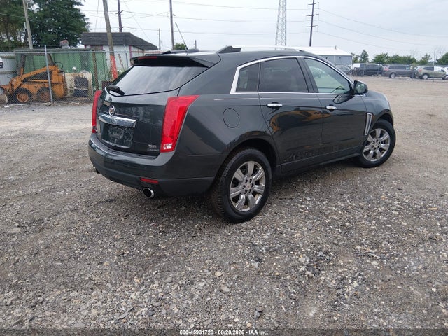 Продажа на аукционе авто 2015 Cadillac Srx Luxury Collection, vin: 3GYFNEE32FS535581, номер лота: 45931720