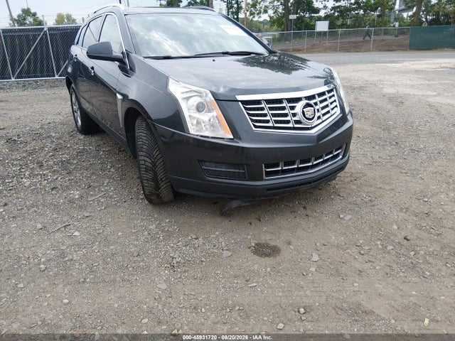 Продажа на аукционе авто 2015 Cadillac Srx Luxury Collection, vin: 3GYFNEE32FS535581, номер лота: 45931720