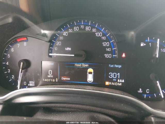 Продажа на аукционе авто 2015 Cadillac Srx Luxury Collection, vin: 3GYFNEE32FS535581, номер лота: 45931720