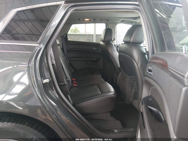 Продажа на аукционе авто 2015 Cadillac Srx Luxury Collection, vin: 3GYFNEE32FS535581, номер лота: 45931720