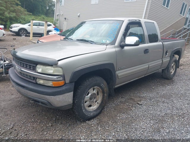Продажа на аукционе авто 2000 Chevrolet Silverado 1500 Ls, vin: 1GCEK19T4YE221571, номер лота: 45931722