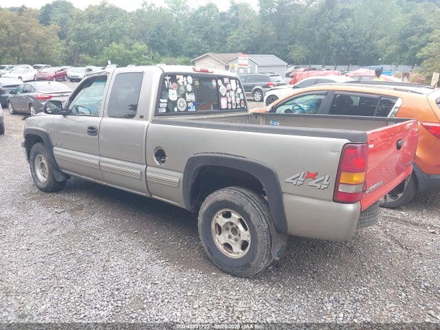 Продажа на аукционе авто 2000 Chevrolet Silverado 1500 Ls, vin: 1GCEK19T4YE221571, номер лота: 45931722