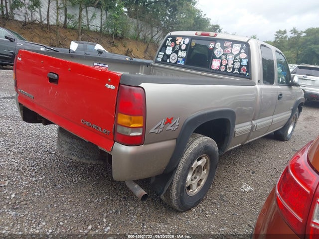 Продажа на аукционе авто 2000 Chevrolet Silverado 1500 Ls, vin: 1GCEK19T4YE221571, номер лота: 45931722