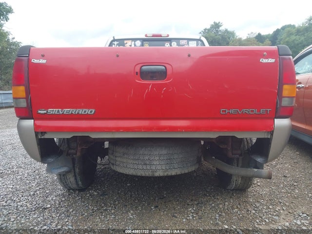 Продажа на аукционе авто 2000 Chevrolet Silverado 1500 Ls, vin: 1GCEK19T4YE221571, номер лота: 45931722