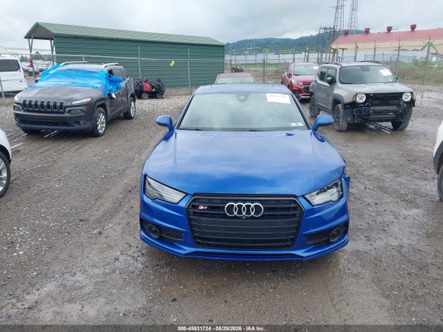 Aukcja sprzedaży 2017 Audi S7 4.0t Premium Plus, vin: WAUWFAFC6HN040868, numer aukcji: 45931724