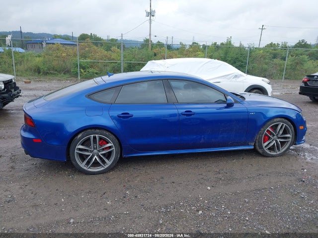 Aukcja sprzedaży 2017 Audi S7 4.0t Premium Plus, vin: WAUWFAFC6HN040868, numer aukcji: 45931724