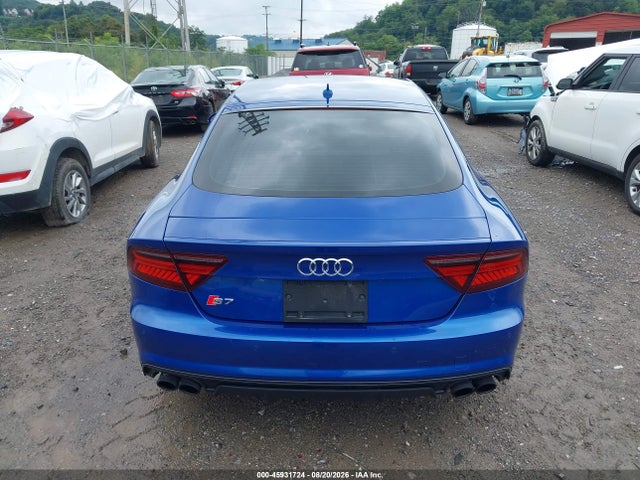 Aukcja sprzedaży 2017 Audi S7 4.0t Premium Plus, vin: WAUWFAFC6HN040868, numer aukcji: 45931724