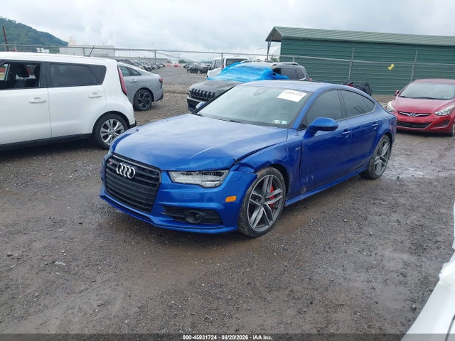 Aukcja sprzedaży 2017 Audi S7 4.0t Premium Plus, vin: WAUWFAFC6HN040868, numer aukcji: 45931724