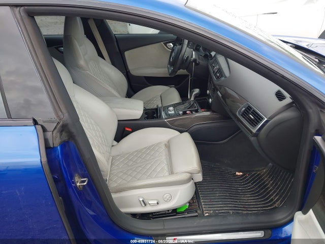 Aukcja sprzedaży 2017 Audi S7 4.0t Premium Plus, vin: WAUWFAFC6HN040868, numer aukcji: 45931724