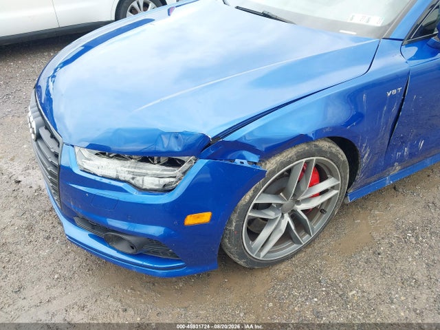 Aukcja sprzedaży 2017 Audi S7 4.0t Premium Plus, vin: WAUWFAFC6HN040868, numer aukcji: 45931724