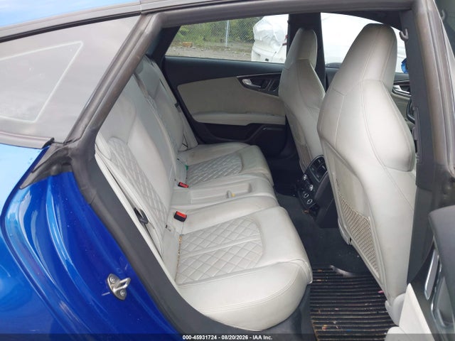 Aukcja sprzedaży 2017 Audi S7 4.0t Premium Plus, vin: WAUWFAFC6HN040868, numer aukcji: 45931724