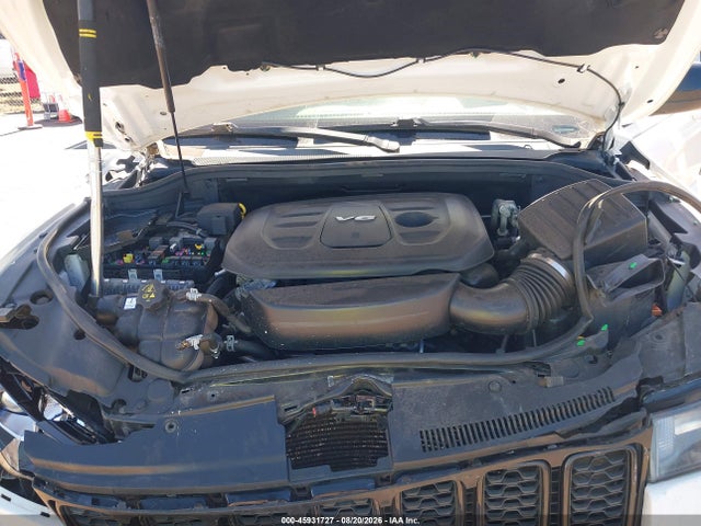 45931727 :رقم المزاد ، 1C4RJEAG6KC643371 vin ، 2019 Jeep Grand Cherokee Upland 4x2 مزاد بيع