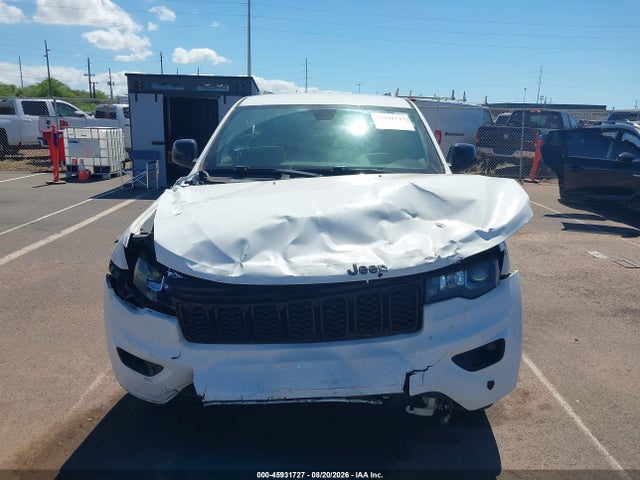 45931727 :رقم المزاد ، 1C4RJEAG6KC643371 vin ، 2019 Jeep Grand Cherokee Upland 4x2 مزاد بيع