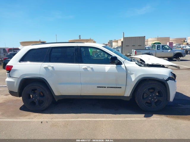 45931727 :رقم المزاد ، 1C4RJEAG6KC643371 vin ، 2019 Jeep Grand Cherokee Upland 4x2 مزاد بيع