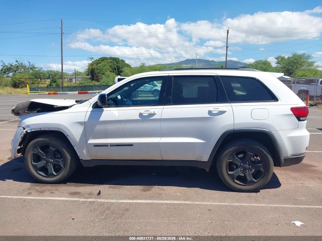 45931727 :رقم المزاد ، 1C4RJEAG6KC643371 vin ، 2019 Jeep Grand Cherokee Upland 4x2 مزاد بيع