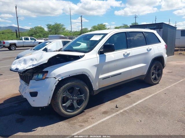45931727 :رقم المزاد ، 1C4RJEAG6KC643371 vin ، 2019 Jeep Grand Cherokee Upland 4x2 مزاد بيع