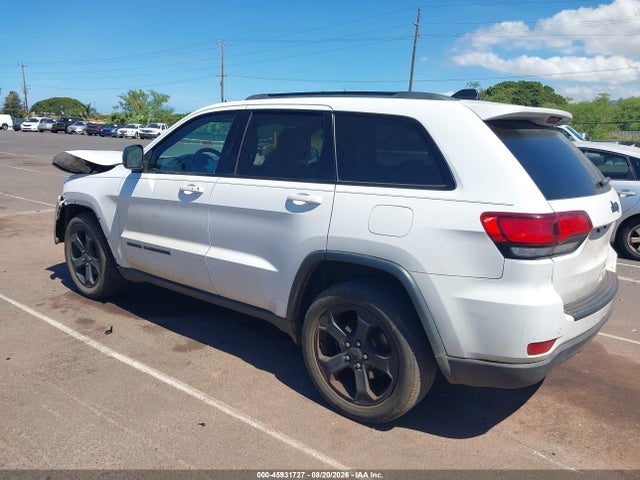 45931727 :رقم المزاد ، 1C4RJEAG6KC643371 vin ، 2019 Jeep Grand Cherokee Upland 4x2 مزاد بيع