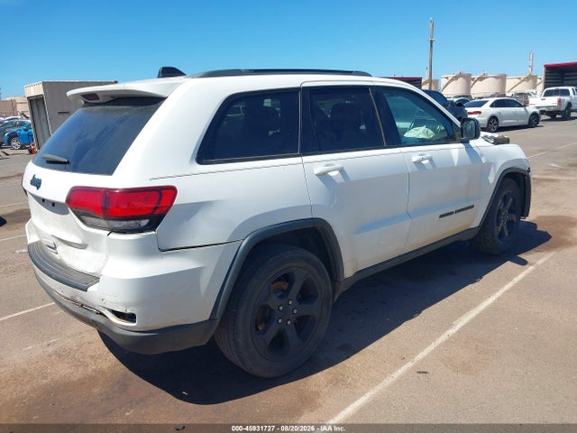 45931727 :رقم المزاد ، 1C4RJEAG6KC643371 vin ، 2019 Jeep Grand Cherokee Upland 4x2 مزاد بيع