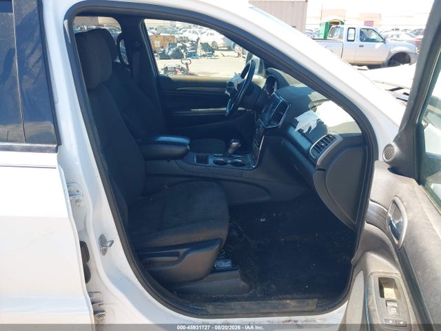 45931727 :رقم المزاد ، 1C4RJEAG6KC643371 vin ، 2019 Jeep Grand Cherokee Upland 4x2 مزاد بيع