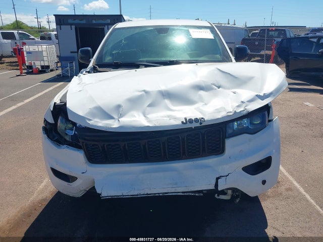 45931727 :رقم المزاد ، 1C4RJEAG6KC643371 vin ، 2019 Jeep Grand Cherokee Upland 4x2 مزاد بيع