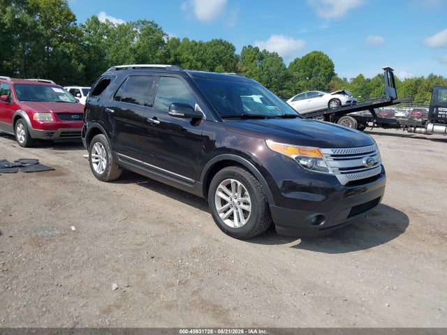 Продажа на аукционе авто 2014 Ford Explorer Xlt, vin: 1FM5K7D80EGC32536, номер лота: 45931728