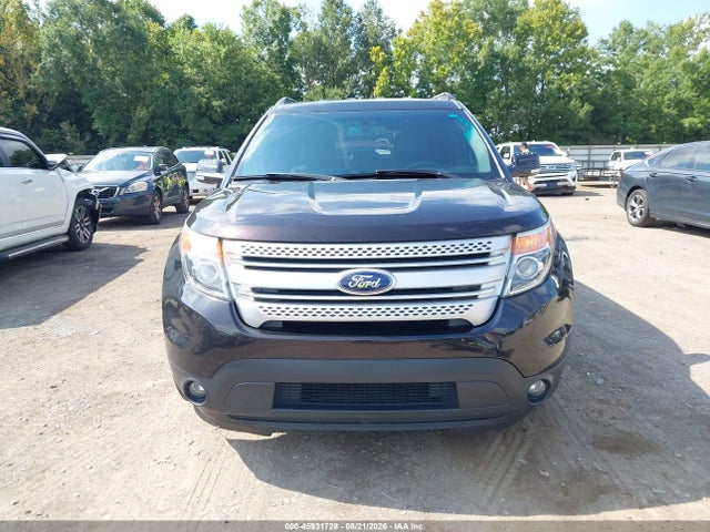 Aukcja sprzedaży 2014 Ford Explorer Xlt, vin: 1FM5K7D80EGC32536, numer aukcji: 45931728