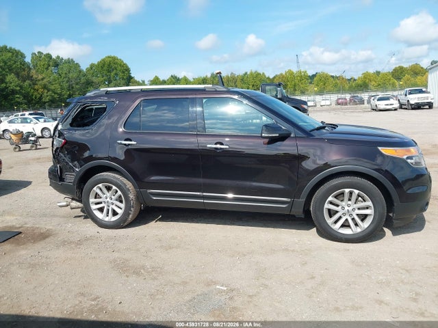 Aukcja sprzedaży 2014 Ford Explorer Xlt, vin: 1FM5K7D80EGC32536, numer aukcji: 45931728