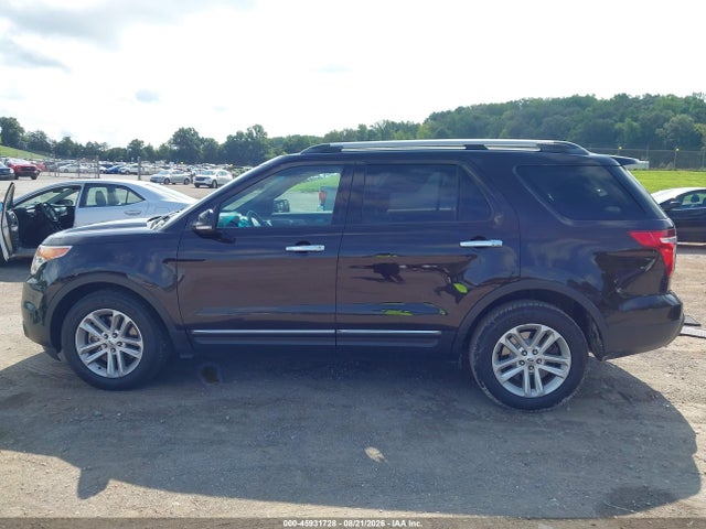 Aukcja sprzedaży 2014 Ford Explorer Xlt, vin: 1FM5K7D80EGC32536, numer aukcji: 45931728