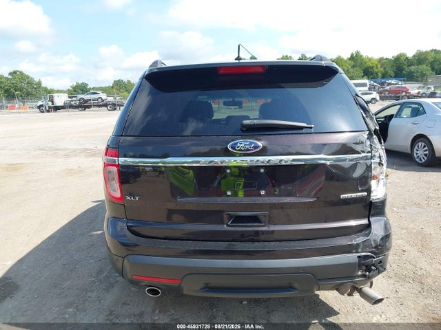 Aukcja sprzedaży 2014 Ford Explorer Xlt, vin: 1FM5K7D80EGC32536, numer aukcji: 45931728