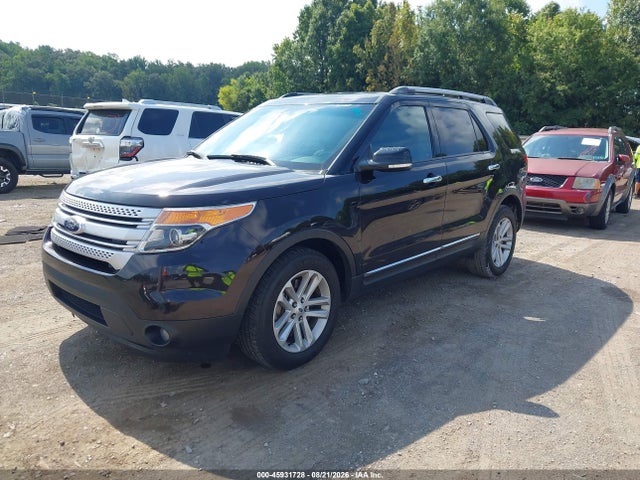 Aukcja sprzedaży 2014 Ford Explorer Xlt, vin: 1FM5K7D80EGC32536, numer aukcji: 45931728