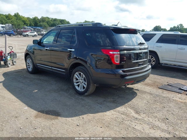 Aukcja sprzedaży 2014 Ford Explorer Xlt, vin: 1FM5K7D80EGC32536, numer aukcji: 45931728